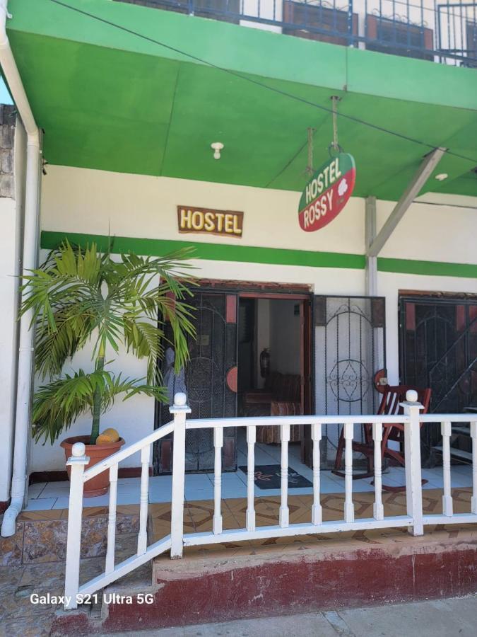 Hostel Rossy San Juan del Sur Exterior photo