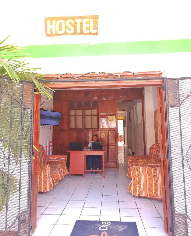 Hostel Rossy San Juan del Sur Exterior photo