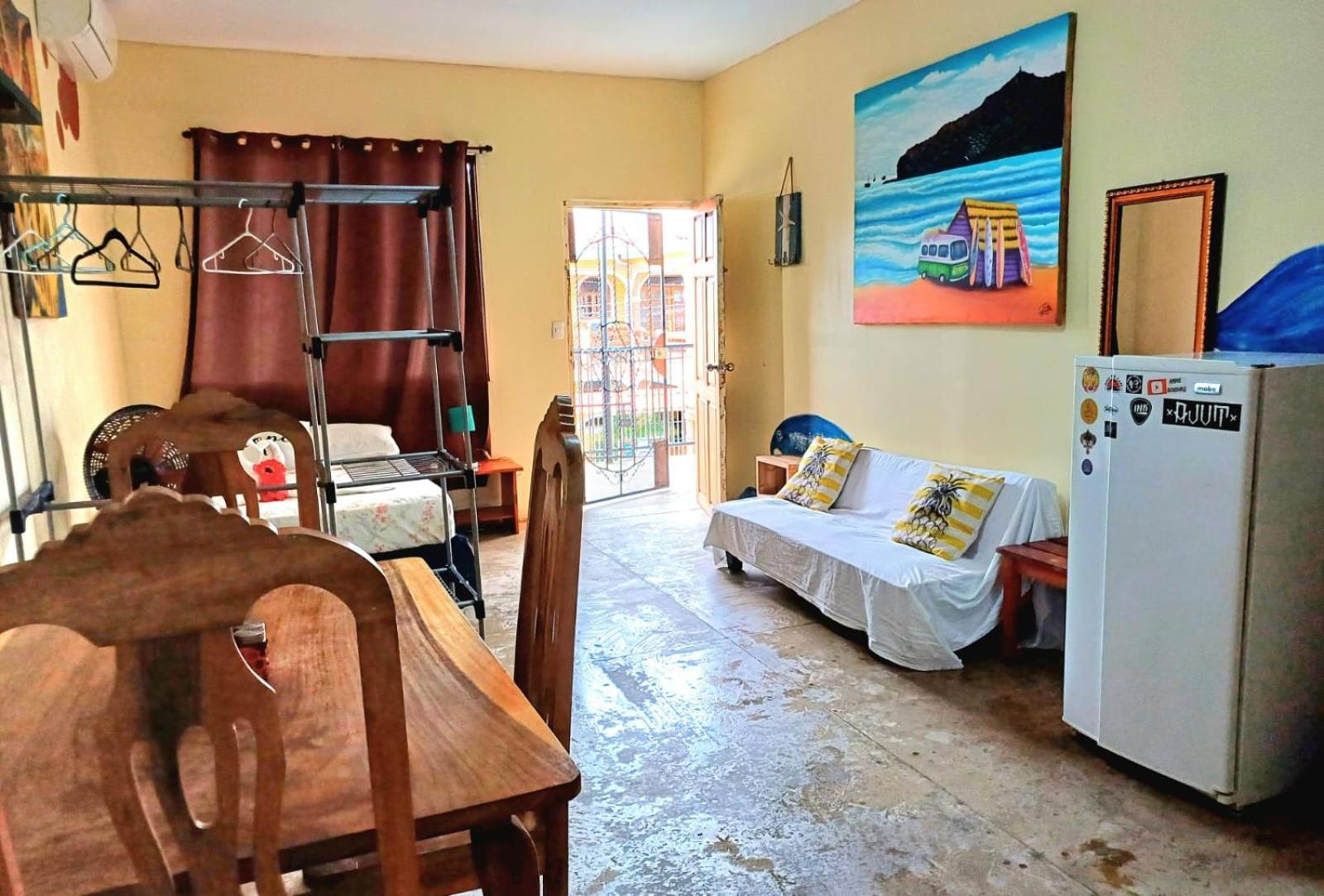 Hostel Rossy San Juan del Sur Exterior photo